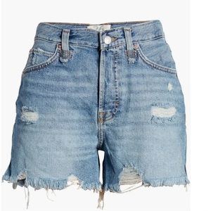 Free People Makai Shorts